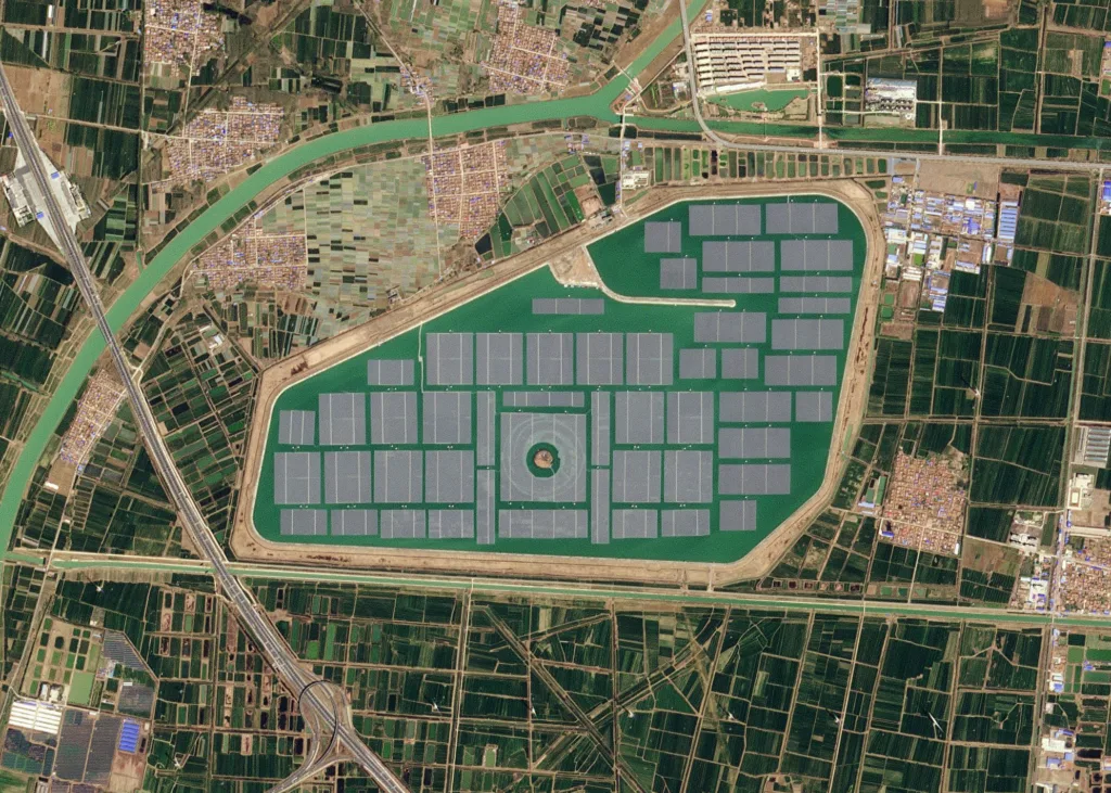 Din pixeli în megawați: noua hartă globală a parcurilor solare și eoliene de la Microsoft 1 RENERGY