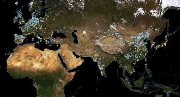 Din pixeli în megawați: noua hartă globală a parcurilor solare și eoliene de la Microsoft 2 RENERGY