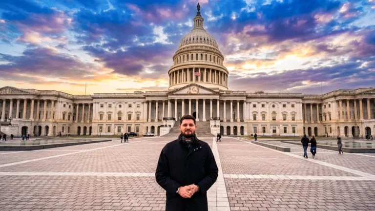 Ministrul Junghietu de la Washington: cooperare cu SUA pentru rețele moderne, stocare și integrarea pe piața europeană