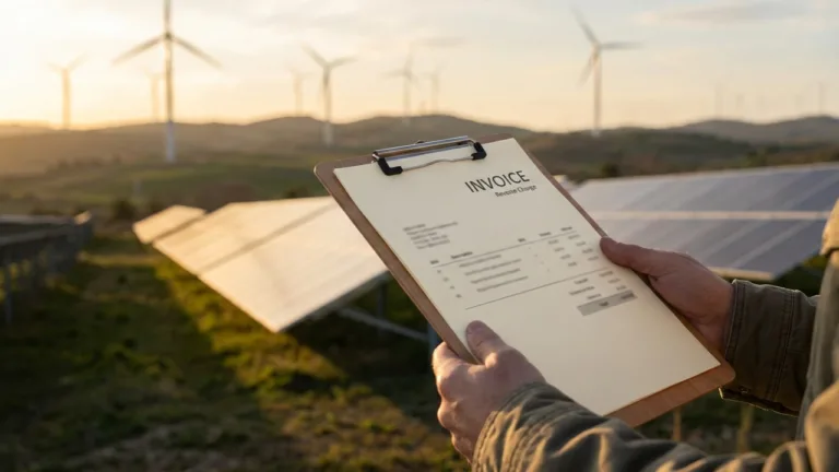 Reminder: din 2026, TVA la energia electrică livrată către comercianți se aplică prin taxare inversă