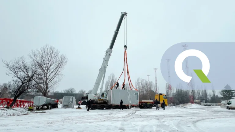 QGROUP: 20 MW of storage ready for delivery as a 75 MW pipeline takes shape in 2026