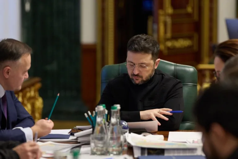 Zelenski anunță stare de urgență în sectorul energetic al Ucrainei