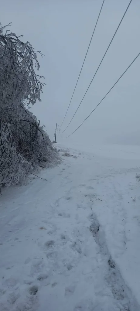 Energie restabilită în zeci de localități: bilanțul operatorilor la ora 17:00, pe fondul chiciurii 5 RENERGY