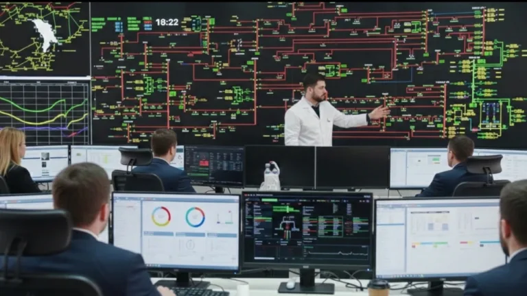 Monitorizarea rețelelor electrice de joasă tensiune în timp real: un alt proiect intră în testare în Sandbox
