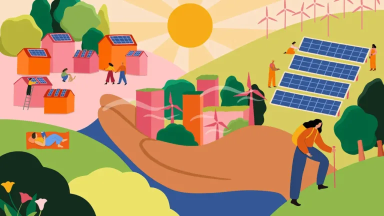 Ministerul Energiei pregătește o lege pentru forma juridică a comunităților de energie regenerabilă
