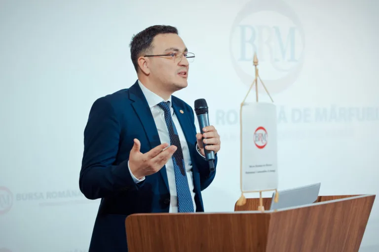 BRM EST: ieri a avut loc prima ședință de tranzacționare pe piața de echilibrare a gazelor naturale