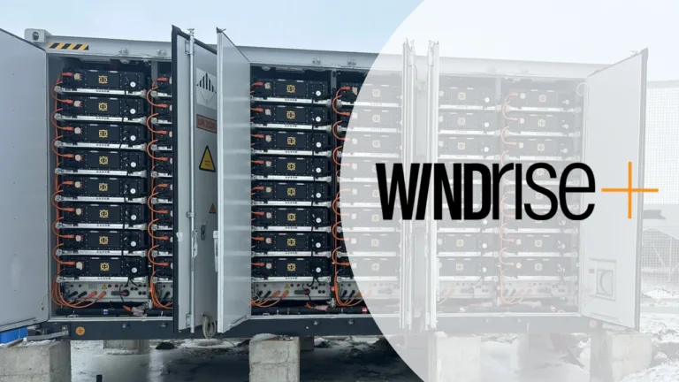 Wind Rise Plus, gata să lanseze noua soluție EMS universală pentru proiectele cu stocare