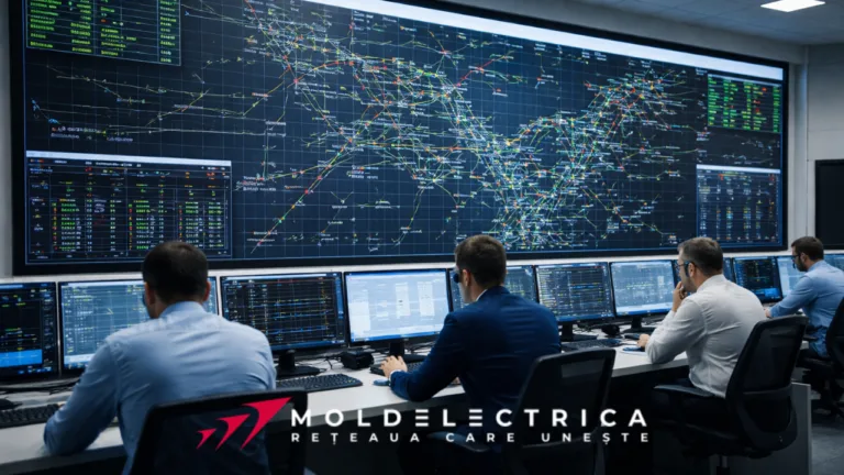 Moldelectrica a stabilit câștigătorii licitației pentru capacități de echilibrare
