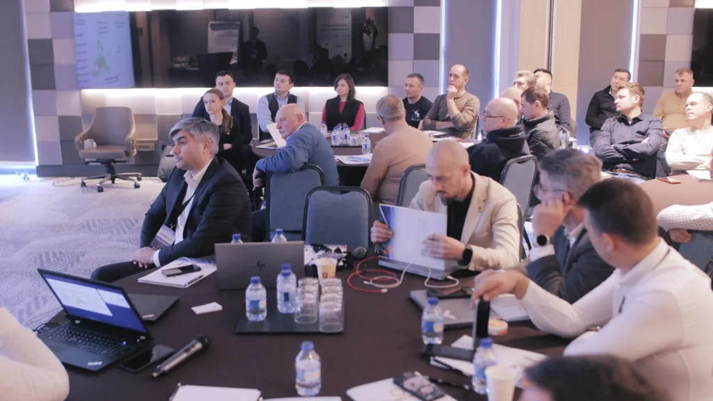 SOLAREN.MD: накопление энергии как фактор эффективности и стабильности энергосистемы 8 RENERGY