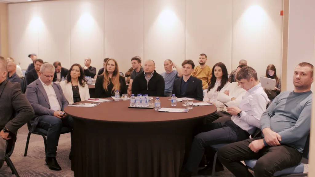 SOLAREN.MD: накопление энергии как фактор эффективности и стабильности энергосистемы 5 RENERGY