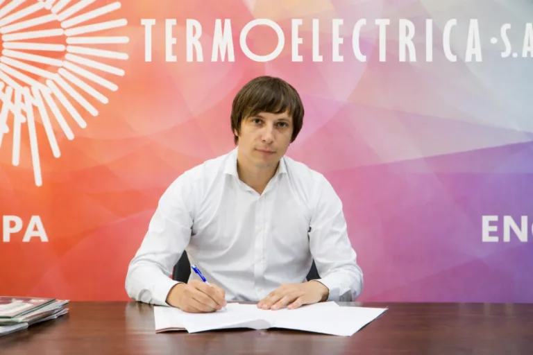 Victor Puiu este noul director interimar Energocom Furnizare