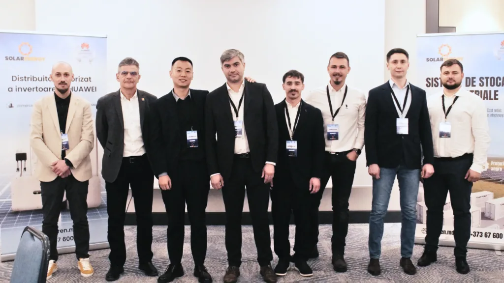 SOLAREN.MD: накопление энергии как фактор эффективности и стабильности энергосистемы 10 RENERGY