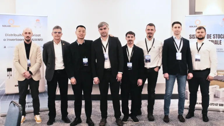 SOLAREN.MD: накопление энергии как фактор эффективности и стабильности энергосистемы