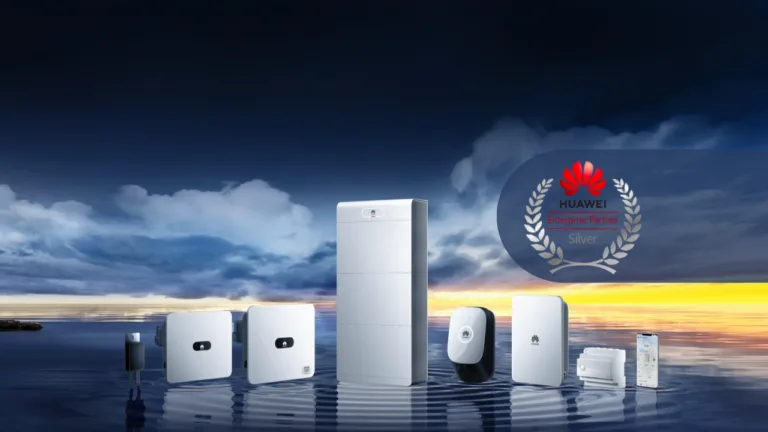 SOLAREN.MD este distribuitor oficial de invertoare HUAWEI în Moldova