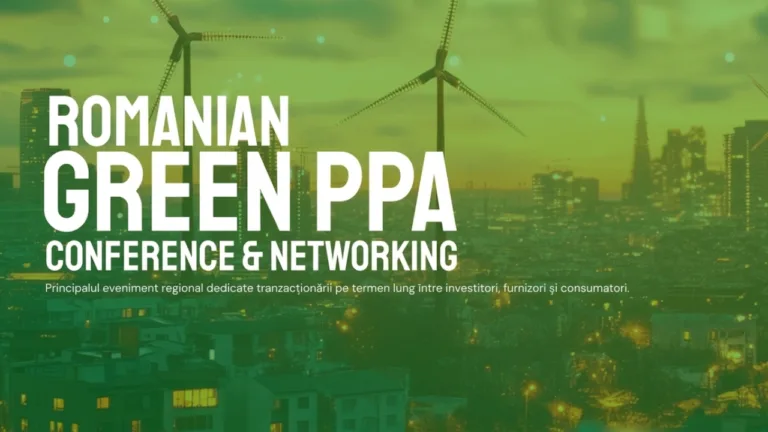 Dezvoltarea proiectelor de infrastructură IT și aderarea României la AIB, noi motive de încredere în piața de PPA