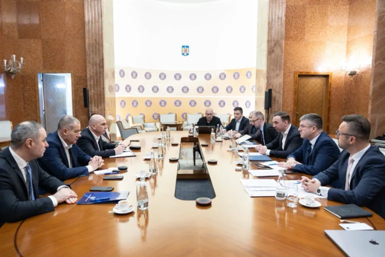 Guvernul României declară stare de criză pe piața țițeiului și a produselor petroliere