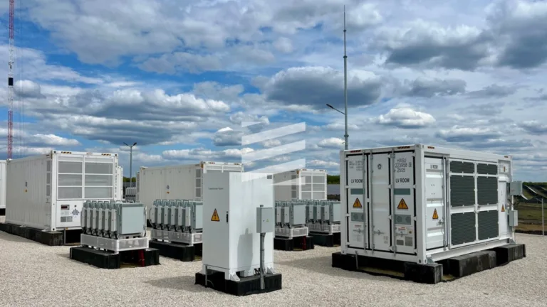 Moldova’s largest Huawei energy storage system goes live in Rădeni