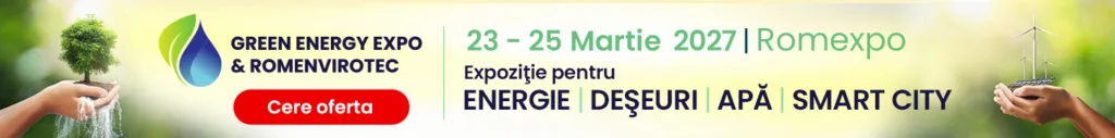 Green Energy Expo & Romenvirotec a deschis înscrierile pentru expozanții ediției 2027 1 RENERGY