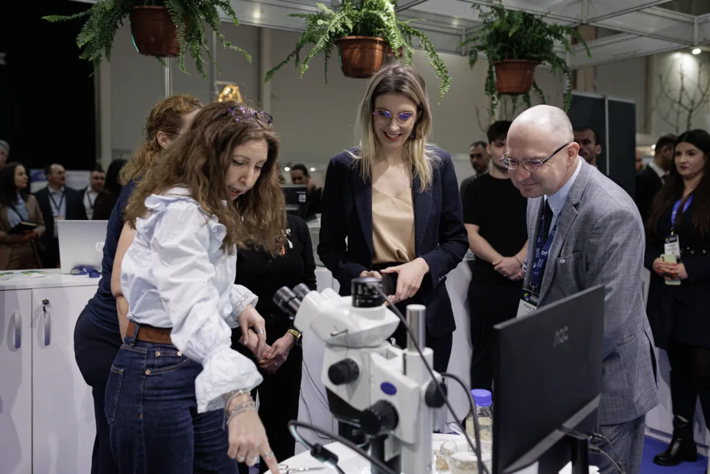 Green Energy Expo & Romenvirotec a deschis înscrierile pentru expozanții ediției 2027 6 RENERGY