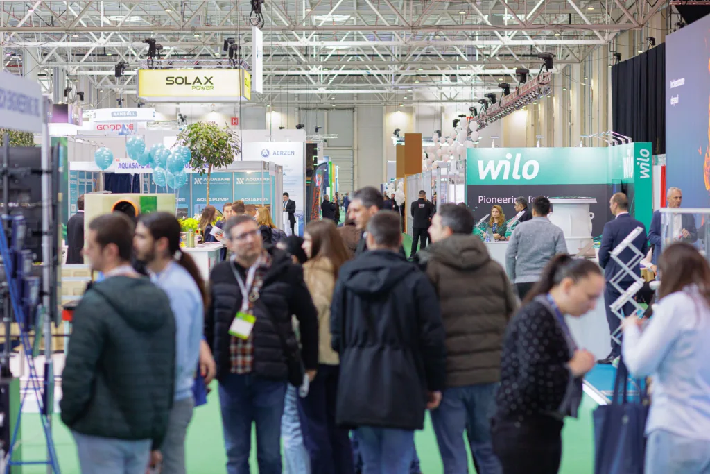 Green Energy Expo & Romenvirotec a deschis înscrierile pentru expozanții ediției 2027 2 RENERGY