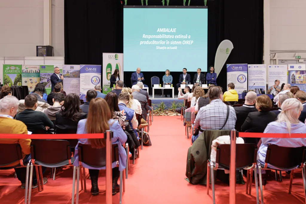 Green Energy Expo & Romenvirotec a deschis înscrierile pentru expozanții ediției 2027 4 RENERGY