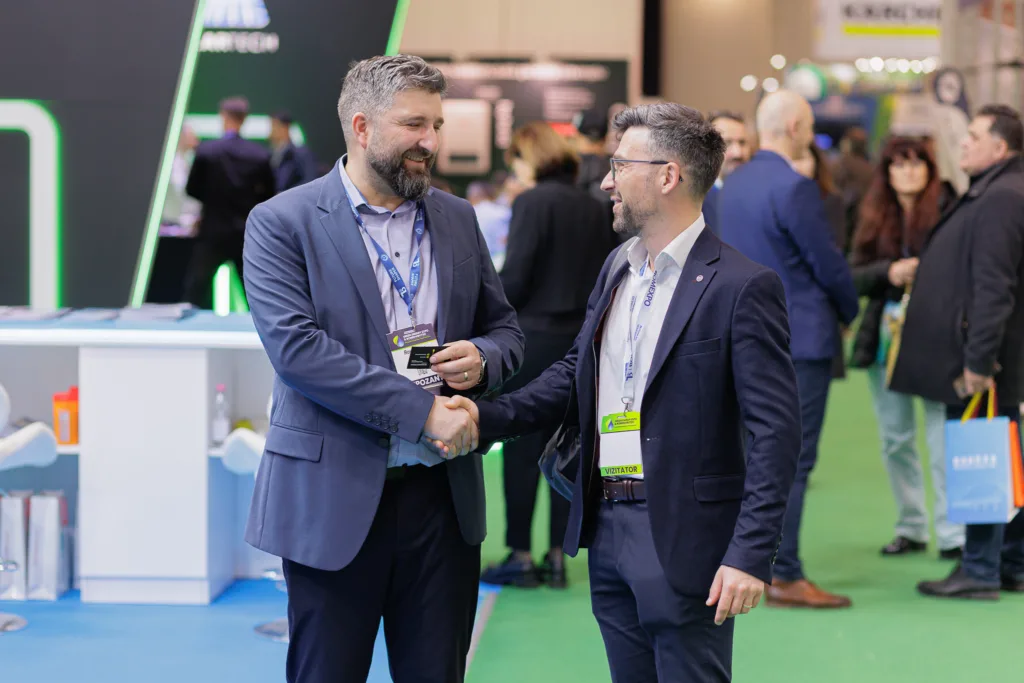 Green Energy Expo & Romenvirotec a deschis înscrierile pentru expozanții ediției 2027 3 RENERGY