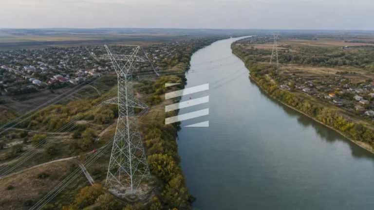 Magistrala energetică Strășeni–Gutinaș devine proiect strategic de utilitate publică