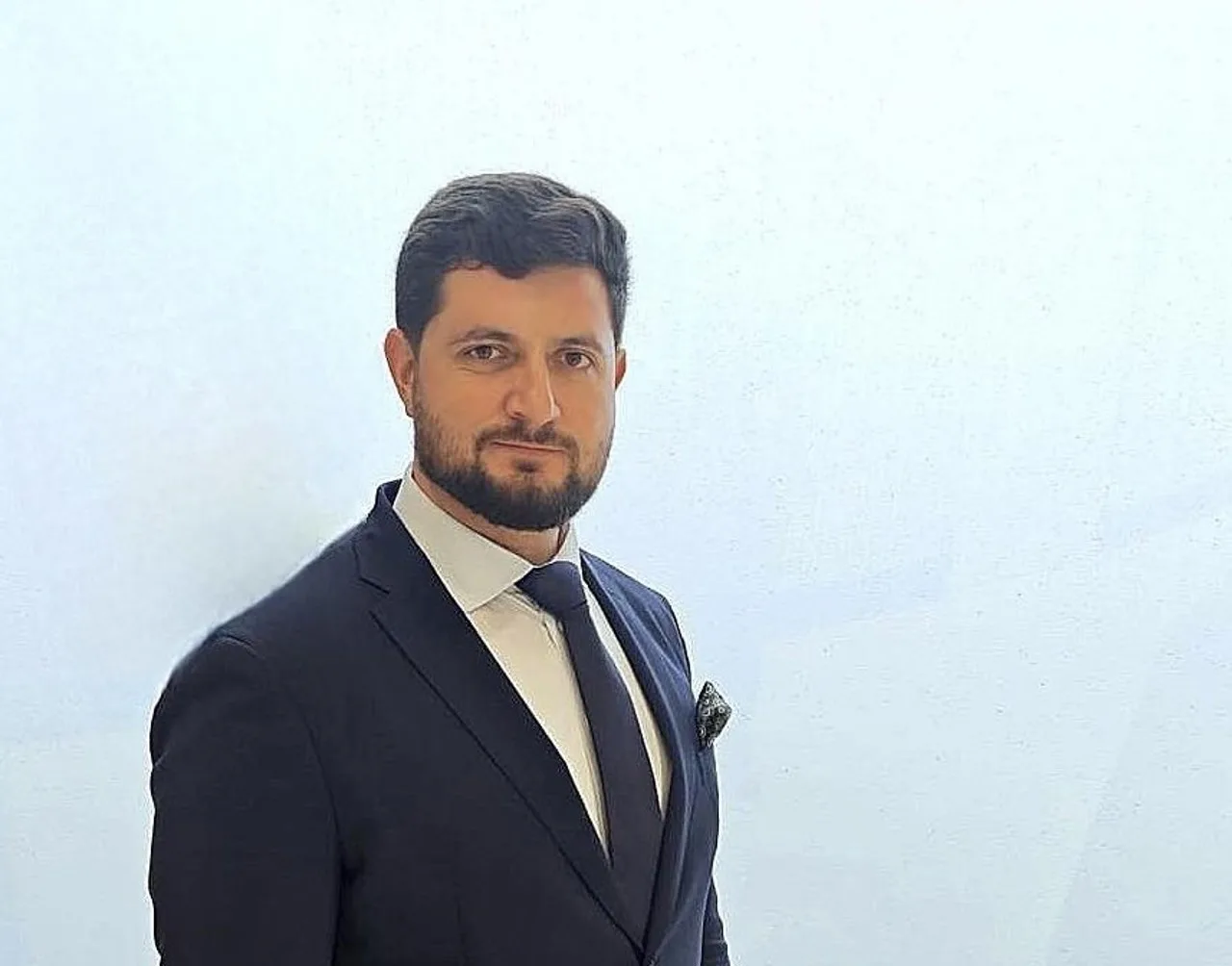 Dorin Junghietu, ministrul Energiei al Republicii Moldova